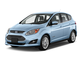 2015 Ford C-Max Hybrid